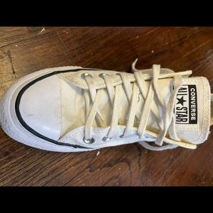 Converse platform chuck taylor all star